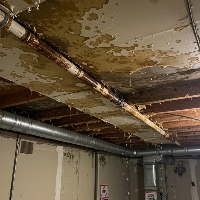 Ceiling Water Damage Repair in Garrett Park, MD
