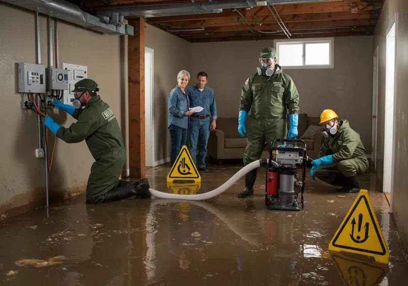 Emergency Response and Safety Protocol process in Garrett Park, MD