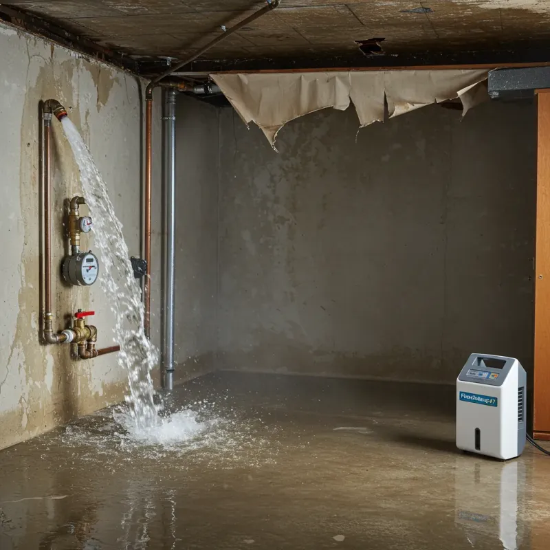 Pipe Burst and Leak Restoration in Garrett Park, MD
