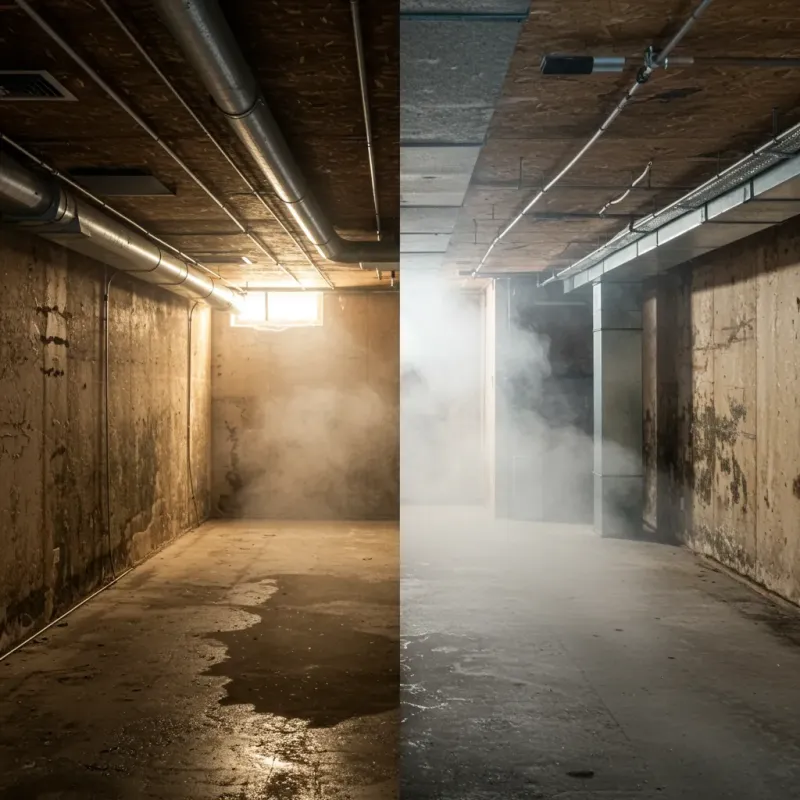 Professional Odor Removal in Garrett Park, MD