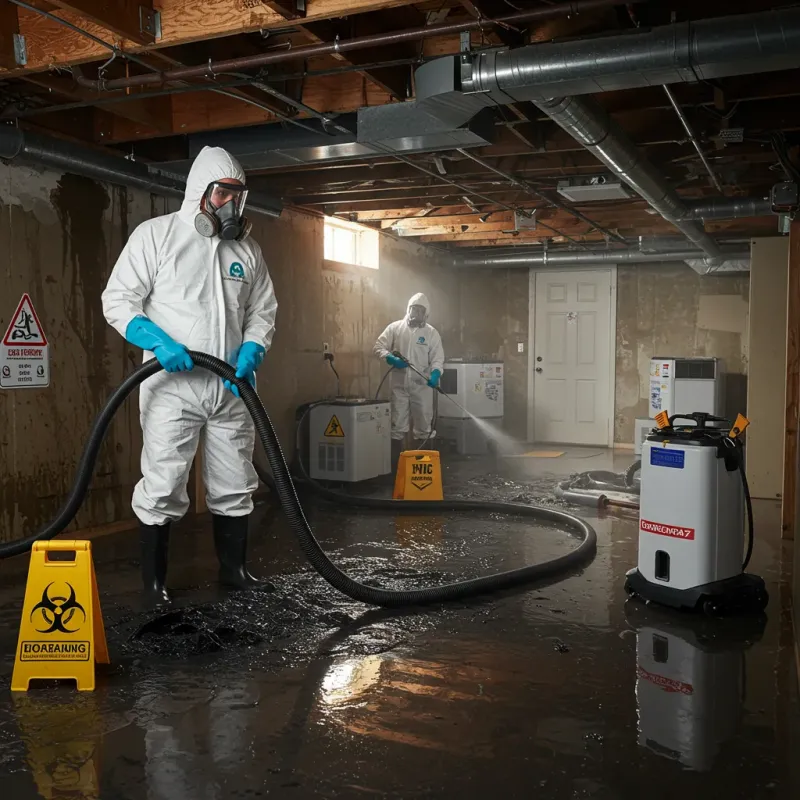 Sewage Backup Cleanup Service in Garrett Park, MD